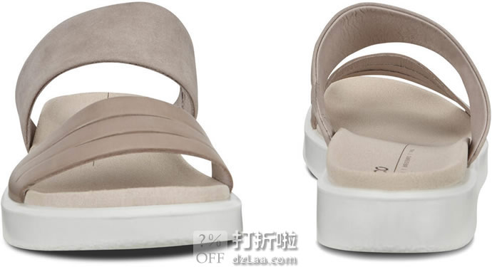 ECCO 爱步 Flowt 女式拖鞋 凉鞋 35码3.7折.46 海淘转运到手约￥375