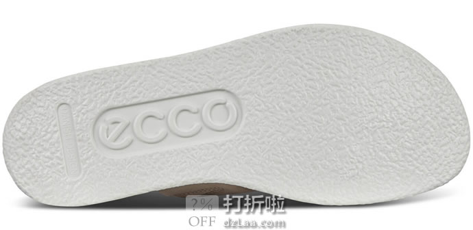 ECCO 爱步 Flowt 女式拖鞋 凉鞋 35码3.7折.46 海淘转运到手约￥375