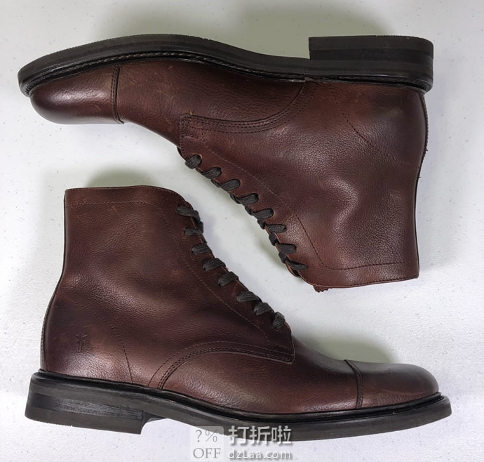 FRYE 弗莱 Seth 男式短靴 7.5码2.7折.31 海淘转运到手约￥524