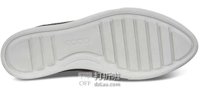 ECCO 爱步 Gillian 吉莉系列 一脚套 女式休闲鞋 38码3.3折.71 海淘转运到手约 ¥421
