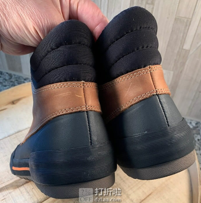 Clark 其乐 Gilby Cherry 防水 女式雪地靴 短靴 35.5码2.1折.64 海淘转运到手约￥279