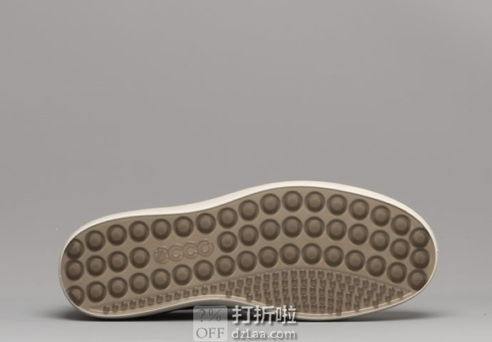ECCO 爱步 SOFT 7 柔酷7号 男式休闲板鞋 3.5折.93 海淘转运到手约￥487