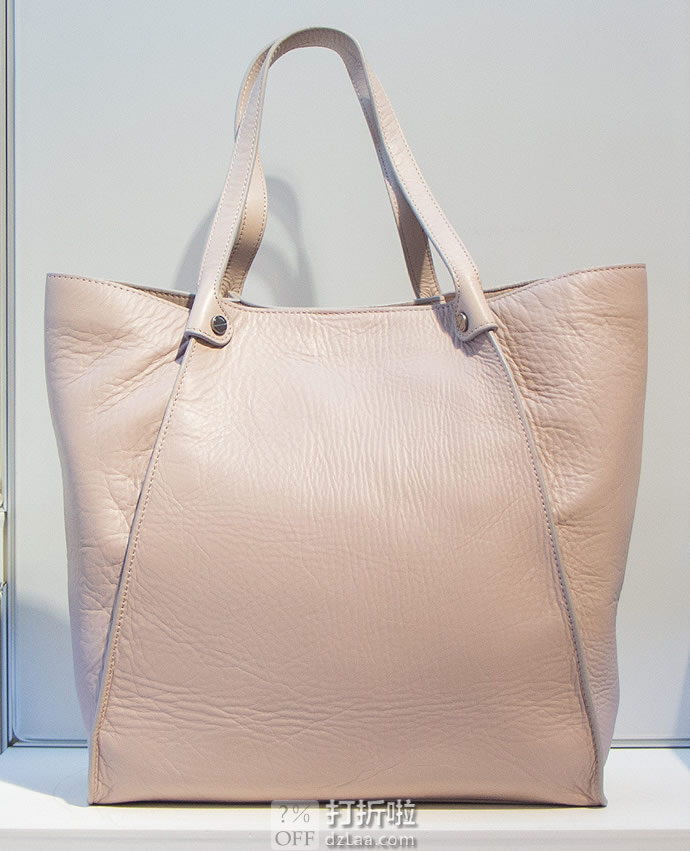 ECCO 爱步 雕塑系列 女式托特包 单肩手提包 1.4折.19 海淘转运到手约￥486 天猫￥3299