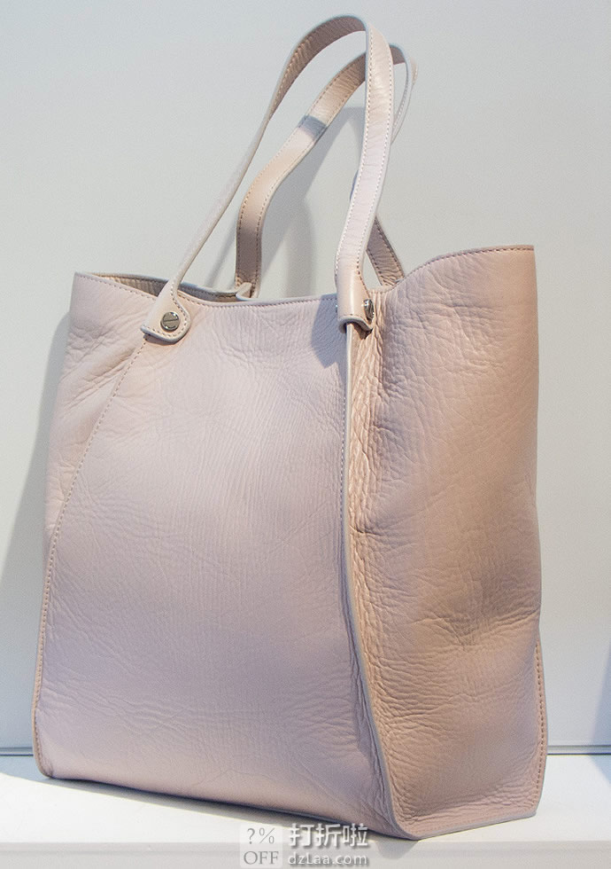 ECCO 爱步 雕塑系列 女式托特包 单肩手提包 1.4折.19 海淘转运到手约￥486 天猫￥3299