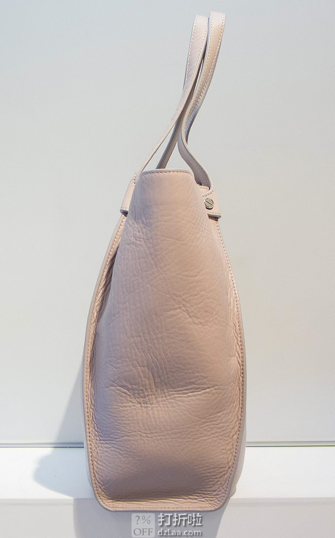 ECCO 爱步 雕塑系列 女式托特包 单肩手提包 1.4折.19 海淘转运到手约￥486 天猫￥3299