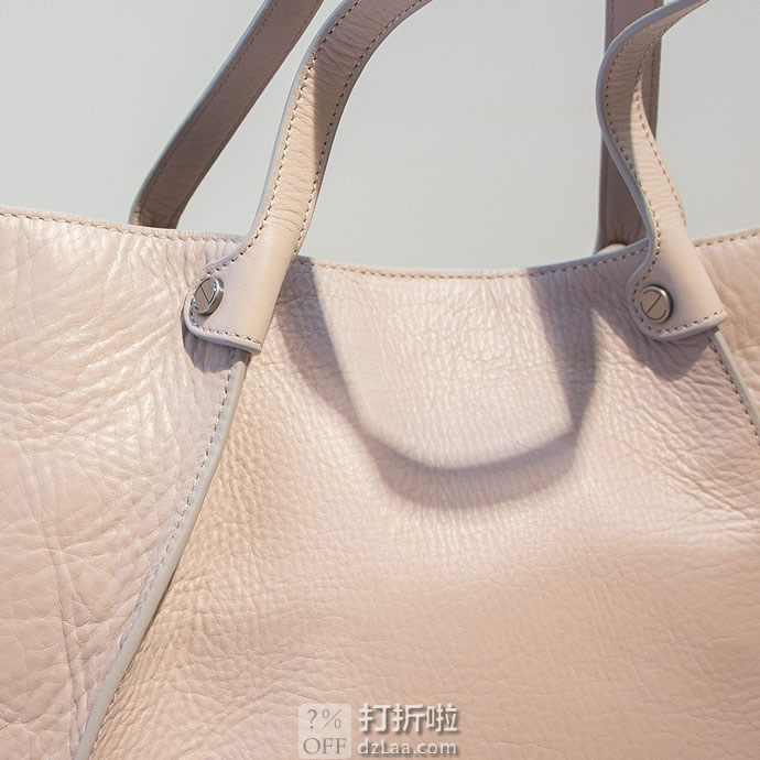 ECCO 爱步 雕塑系列 女式托特包 单肩手提包 1.4折.19 海淘转运到手约￥486 天猫￥3299