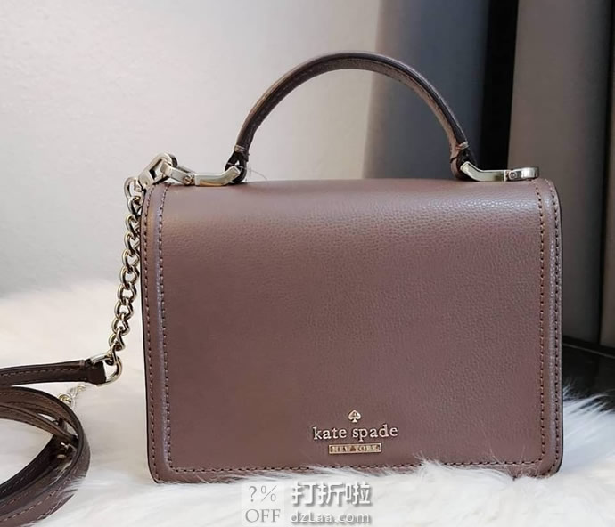 Kate Spade 凯特丝蓓 Maisie Patterson 女式挎包 4.3折.34 海淘转运到手约￥730