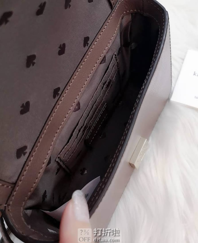 Kate Spade 凯特丝蓓 Maisie Patterson 女式挎包 4.3折.34 海淘转运到手约￥730