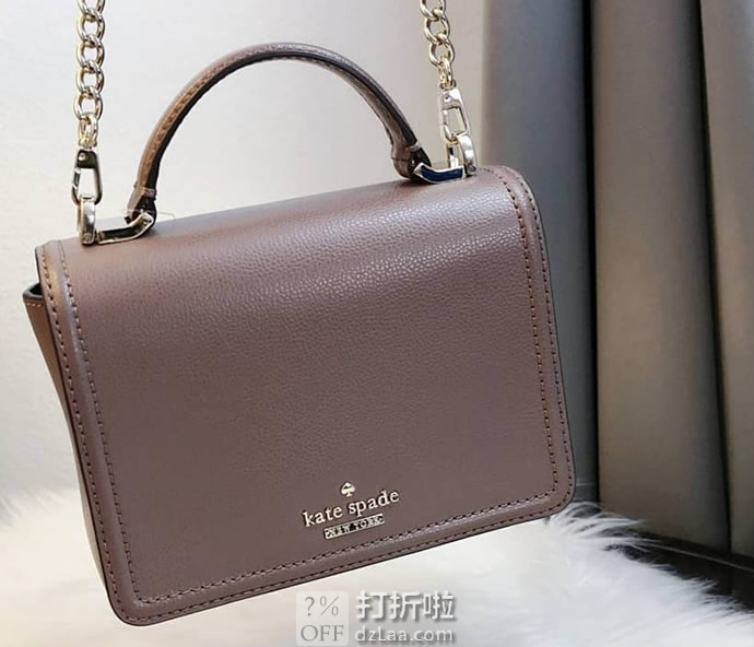 Kate Spade 凯特丝蓓 Maisie Patterson 女式挎包 4.3折.34 海淘转运到手约￥730