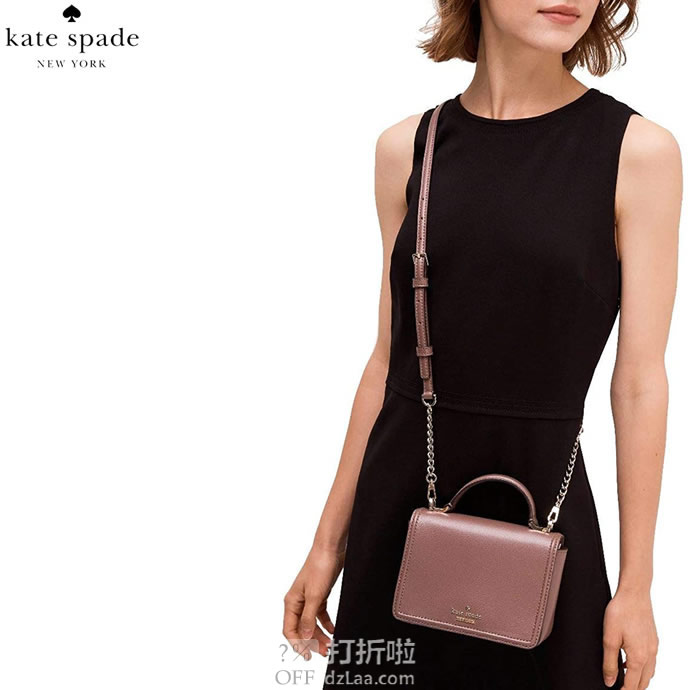 Kate Spade 凯特丝蓓 Maisie Patterson 女式挎包 4.3折.34 海淘转运到手约￥730