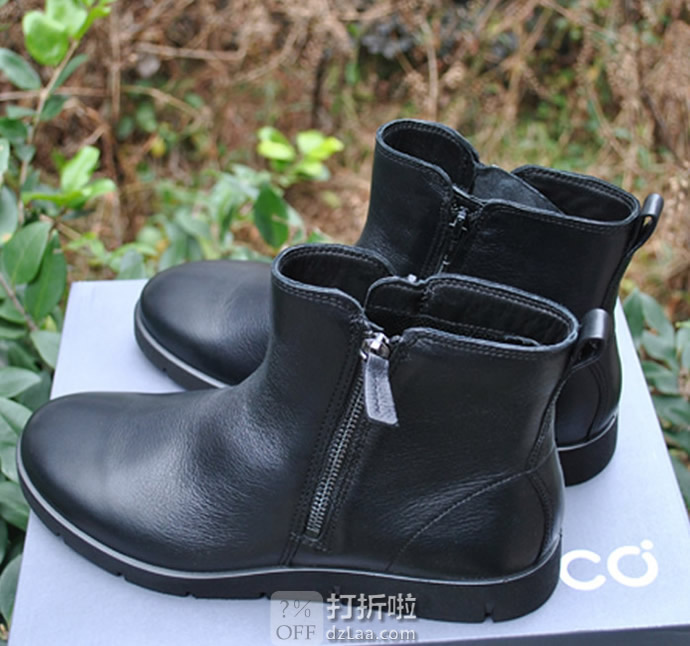 ECCO 爱步 Bella 贝拉系列 女式踝靴 36码3折.98 海淘转运到手约¥410