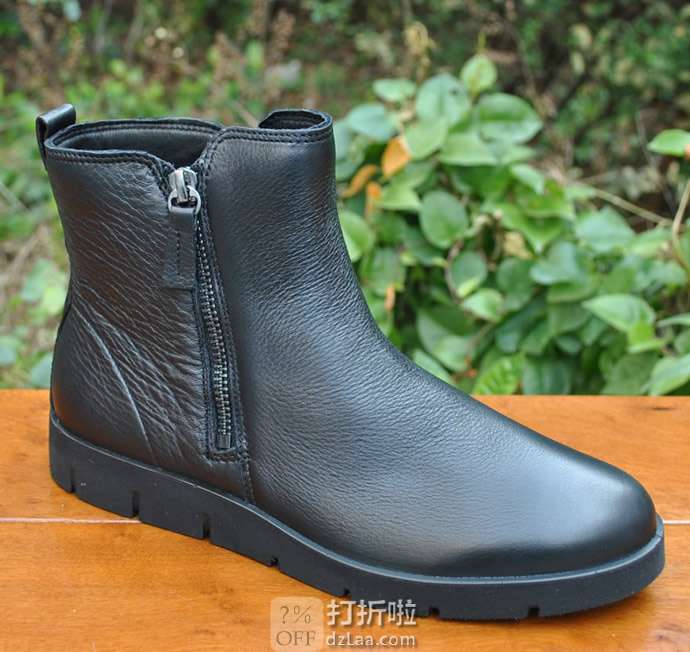 ECCO 爱步 Bella 贝拉系列 女式踝靴 36码3折.98 海淘转运到手约¥410