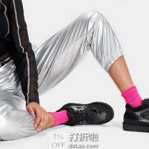 UGG HIGHLAND 女式时尚亮片运动鞋 1109631 3.6折$35.65起 海淘转运到手约¥342 天猫¥889 UGG HIGHLAND 女式时尚亮片运动鞋 1109631 3.6折$35.65起 海淘转运到手约¥342 天猫¥889