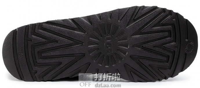 UGG HIGHLAND 女式时尚亮片运动鞋 1109631 4.3折.75 海淘转运到手约￥393