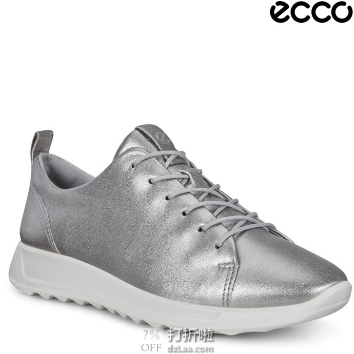 ECCO 爱步 Flexure 随溢起跑系列 女式休闲运动鞋 35码2.8折.26 海淘转运到手约￥347