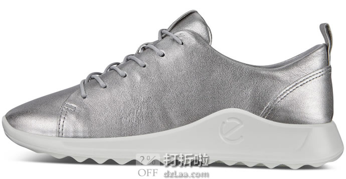ECCO 爱步 Flexure 随溢起跑系列 女式休闲运动鞋 35码2.8折.26 海淘转运到手约￥347