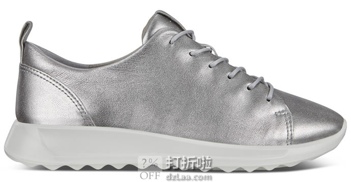ECCO 爱步 Flexure 随溢起跑系列 女式休闲运动鞋 35码2.8折.26 海淘转运到手约￥347