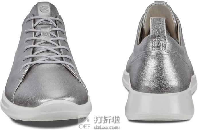 ECCO 爱步 Flexure 随溢起跑系列 女式休闲运动鞋 35码2.8折.26 海淘转运到手约￥347