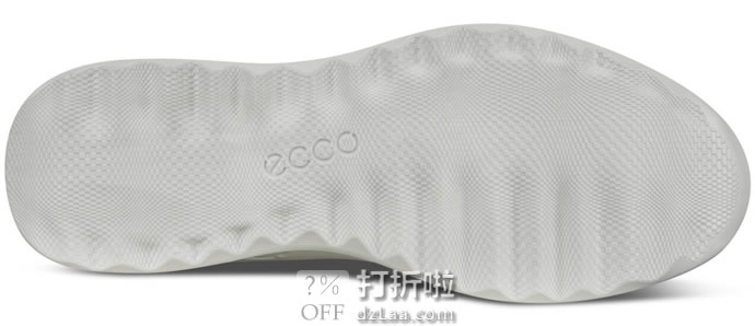 ECCO 爱步 Flexure 随溢起跑系列 女式休闲运动鞋 35码2.8折.26 海淘转运到手约￥347