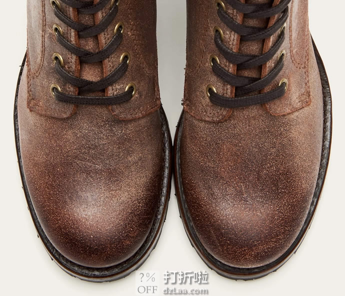 FRYE 弗莱 Sabrina 6g 女式短靴 2.8折9.89 海淘转运到手约¥900