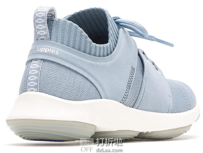 Hush Puppies 暇步士 World 女式系带休闲鞋 板鞋 3折.92 海淘转运到手约￥323