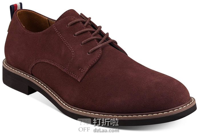 Tommy Hilfiger 汤美费格 Garson 男式牛津鞋 3.8折.93 海淘转运到手约¥330