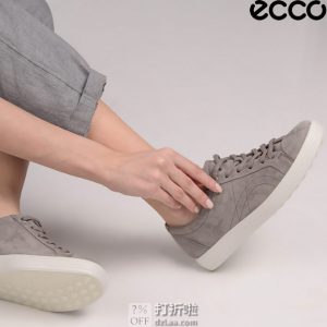 ECCO 爱步 SOFT 7 柔酷7号 缝线装饰 女式休闲鞋 板鞋 36码2.8折$30.36 海淘转运到手约¥305 ECCO 爱步 SOFT 7 柔酷7号 缝线装饰 女式休闲鞋 板鞋 36码2.8折$30.36 海淘转运到手约¥305