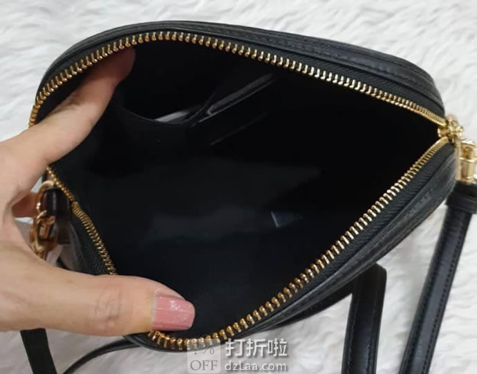 COACH 蔻驰 Signature Mini Dome  经典圆顶挎包 3.6折7.99 海淘转运到手约￥795