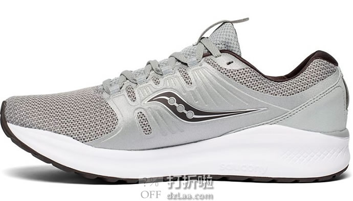 Saucony 索康尼 Inferno VERSAFOAM缓震 男式跑鞋 7.5码2.7折.43 海淘转运到手约￥269