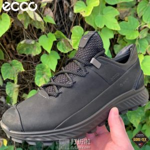 ECCO 爱步 Exostrike 突破系列 GTX防水 女式户外低帮运动鞋 3.9折$69.55 海淘转运到手约￥579