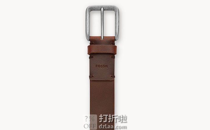Fossil 化石 Otis 男式皮带 3折.4 海淘转运到手约￥95