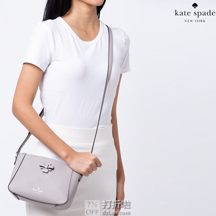 Kate Spade 凯特丝蓓 Talia 女式挎包 2.9折 海淘转运到手约￥565