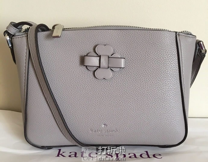 Kate Spade 凯特丝蓓 Talia 女式挎包 2.9折 海淘转运到手约￥565