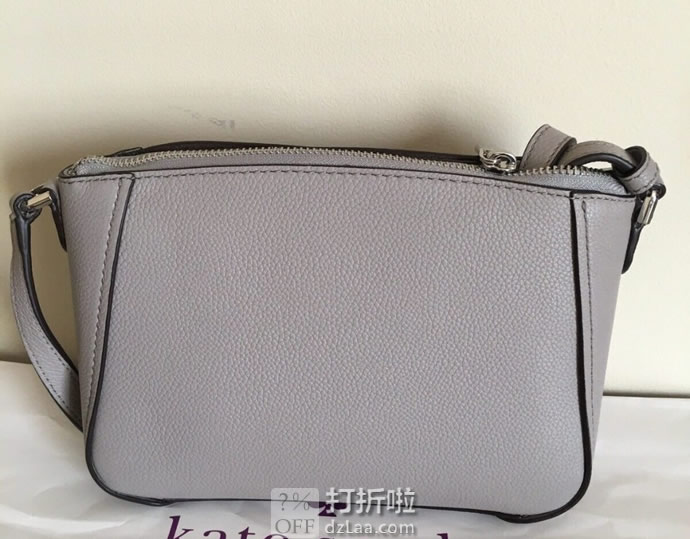 Kate Spade 凯特丝蓓 Talia 女式挎包 2.9折 海淘转运到手约￥565