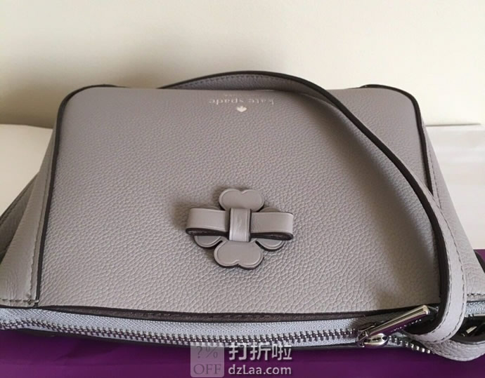 Kate Spade 凯特丝蓓 Talia 女式挎包 2.9折 海淘转运到手约￥565