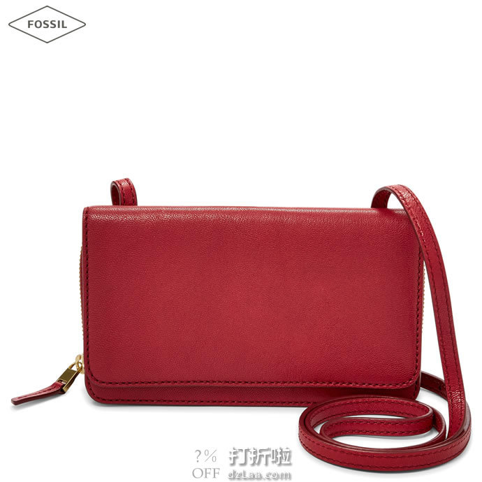 Fossil 化石 Brynn Mini 女式小挎包 3.8折.09 海淘转运到手约￥338
