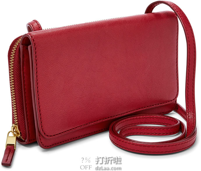 Fossil 化石 Brynn Mini 女式小挎包 3.8折.09 海淘转运到手约￥338