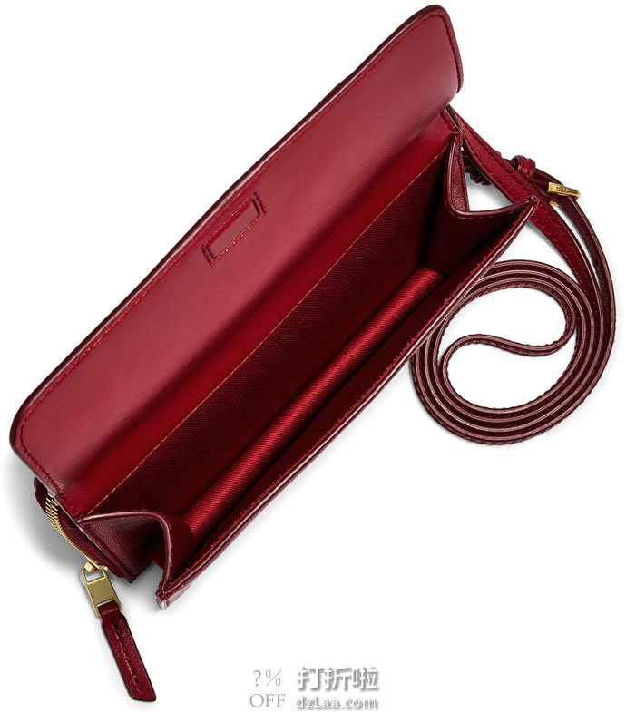 Fossil 化石 Brynn Mini 女式小挎包 3.8折.09 海淘转运到手约￥338