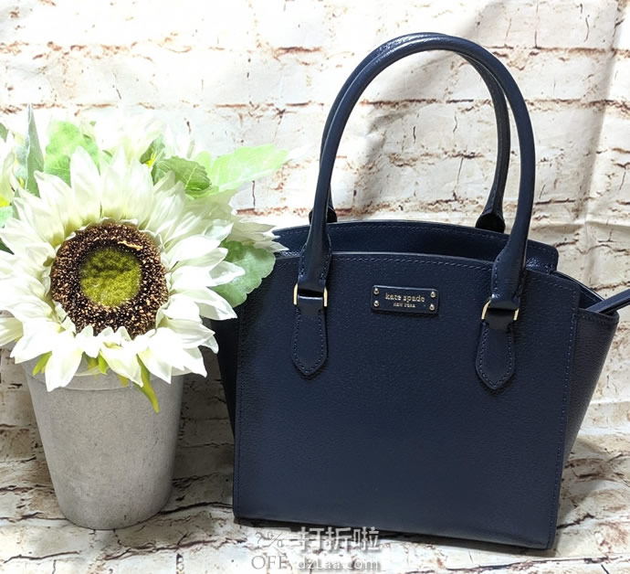 Kate Spade 凯特丝蓓 Jeanne 女式挎包 3折.9 海淘转运到手约￥743