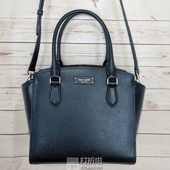 Kate Spade 凯特丝蓓 Jeanne 女式挎包 3折.9 海淘转运到手约￥743