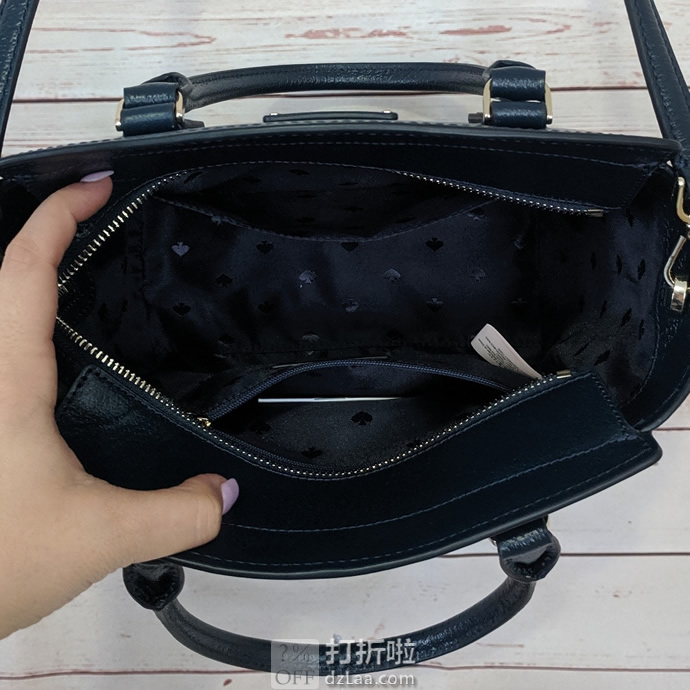 Kate Spade 凯特丝蓓 Jeanne 女式挎包 3折.9 海淘转运到手约￥743