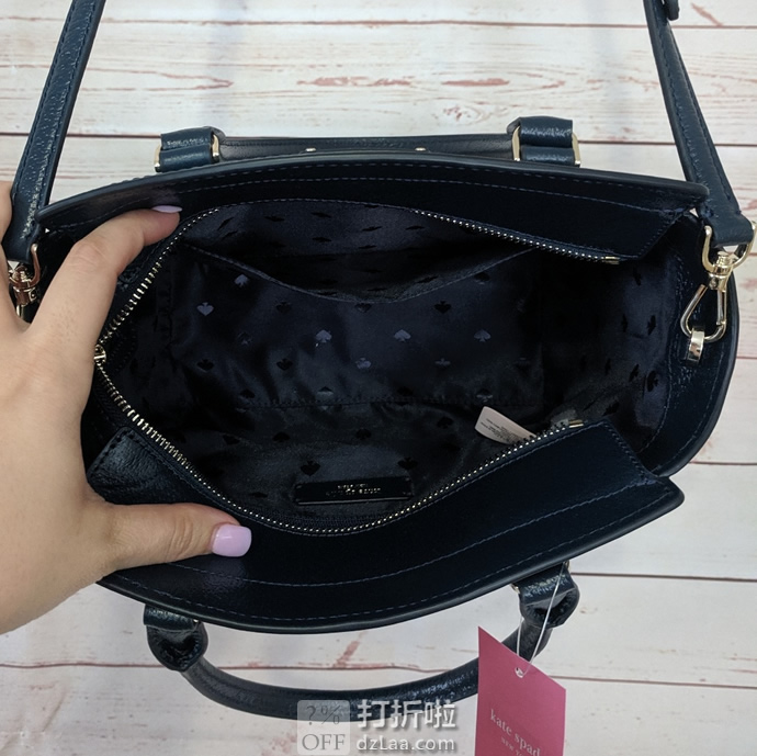 Kate Spade 凯特丝蓓 Jeanne 女式挎包 3折.9 海淘转运到手约￥743