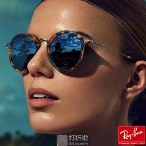 Ray-Ban 雷朋 0RB2447 复古圆框太阳镜 5折$82 海淘转运到手约¥592 天猫后¥1133 Ray-Ban 雷朋 0RB2447 复古圆框太阳镜 5折$82 海淘转运到手约¥592 天猫后¥1133