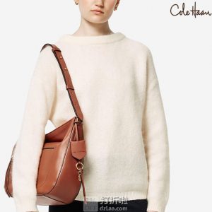 Cole Haan 可汗 Marli 防RFID信息窃取 女式半月包 1.7折$64.05史低 海淘转运到手约¥531 Cole Haan 可汗 Marli 防RFID信息窃取 女式半月包 1.7折$64.05史低 海淘转运到手约¥531