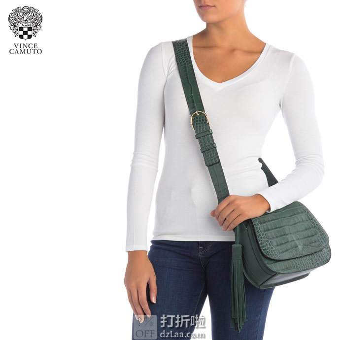 Vince Camuto Tal 女式挎包 1.9折.63史低 海淘转运到手约￥407