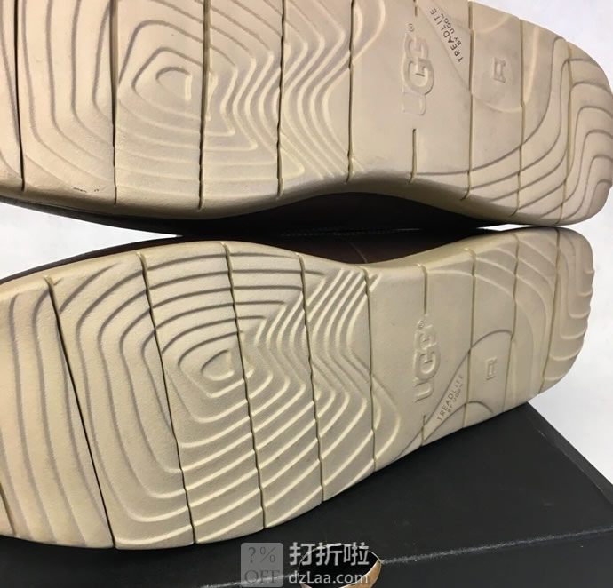 UGG Freamon 防水男式短靴 4折 海淘转运到手约￥517