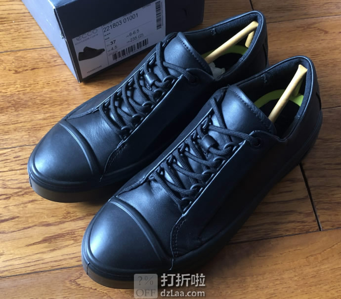 ECCO 爱步 Flexure随溢系列 女式休闲鞋 35码2.8折.26 海淘转运到手约￥396