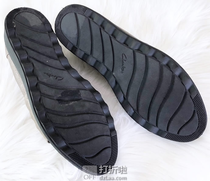 Clarks 其乐 Sharon Dasher 女式乐福鞋 3.2折.7 海淘转运到手约￥307