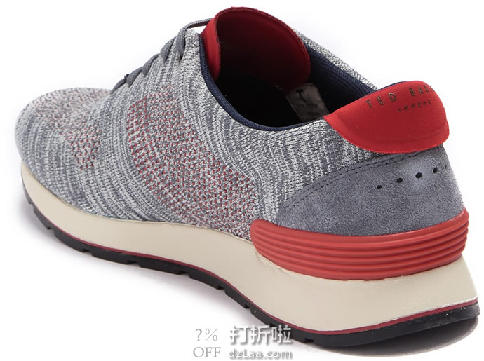 Ted Baker 泰德贝克 Hillron 男式休闲板鞋 40码2.7折.7 海淘转运到手约￥392