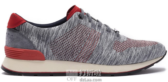 Ted Baker 泰德贝克 Hillron 男式休闲板鞋 40码2.7折.7 海淘转运到手约￥392